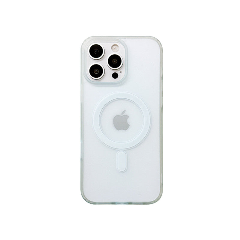 Chromahome Transparent Matte iPhone Case - Chromahome  