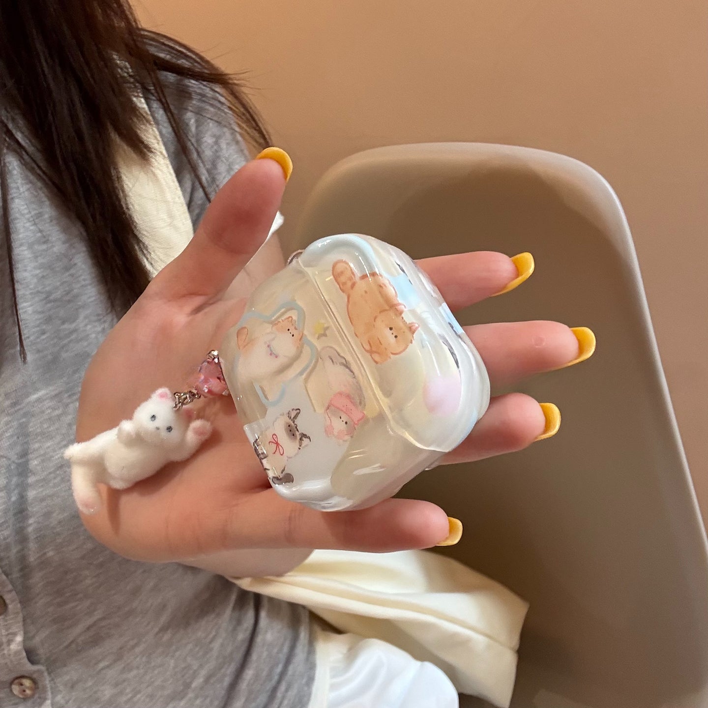 Chromahome Star Cat AirPods Case - Chromahome  