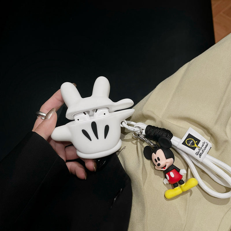 Chromahome Mickey hand shape Airpods case - Chromahome  