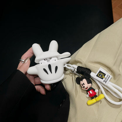 Chromahome Mickey hand shape Airpods case - Chromahome  