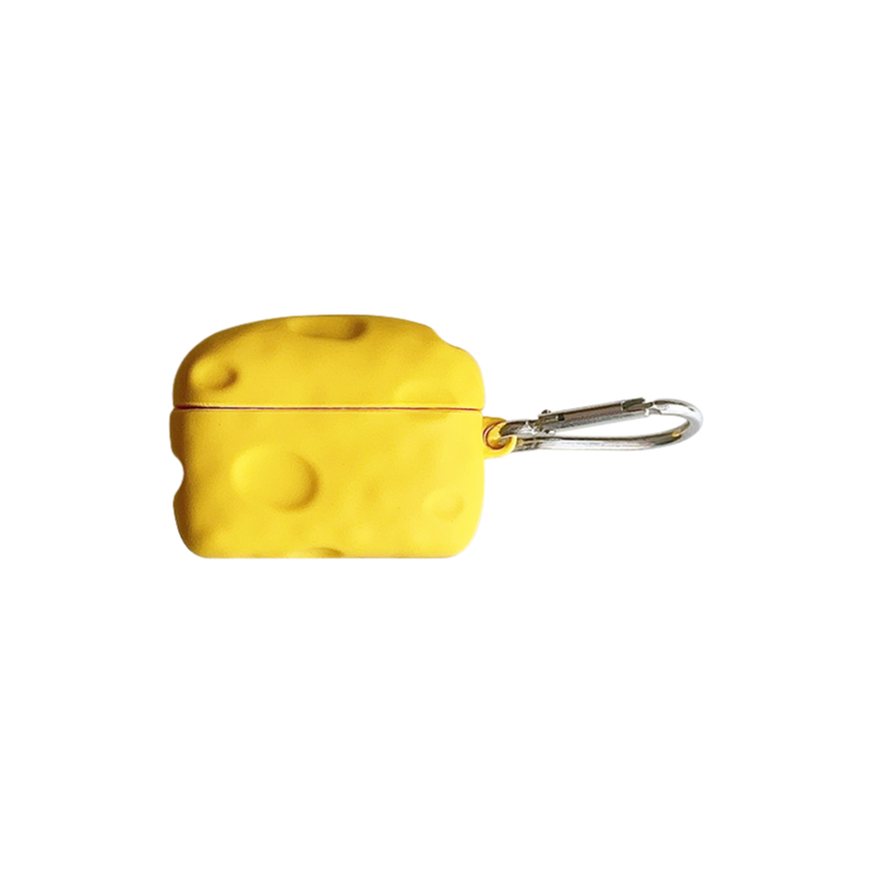 Chromahome Three-dimensional Cheese AirPods Case - Chromahome  