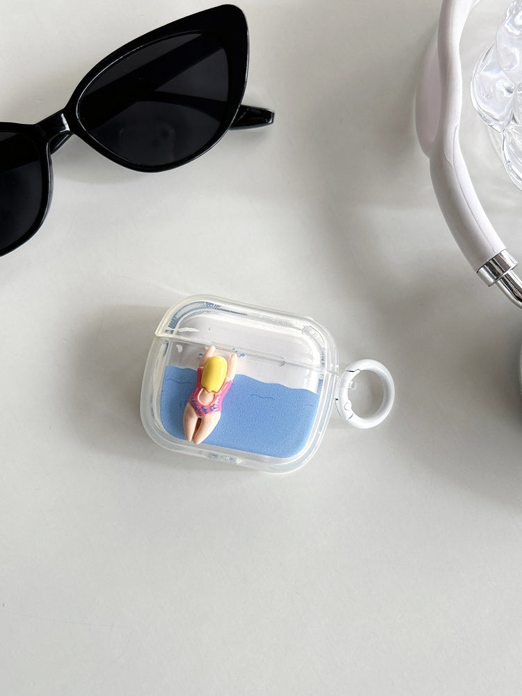 Chromahome Summer Swimming AirPods Case - Chromahome  