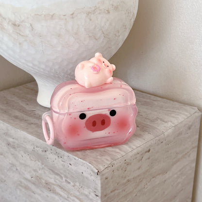 Chromahome Pink Piggy AirPods Case - Chromahome  