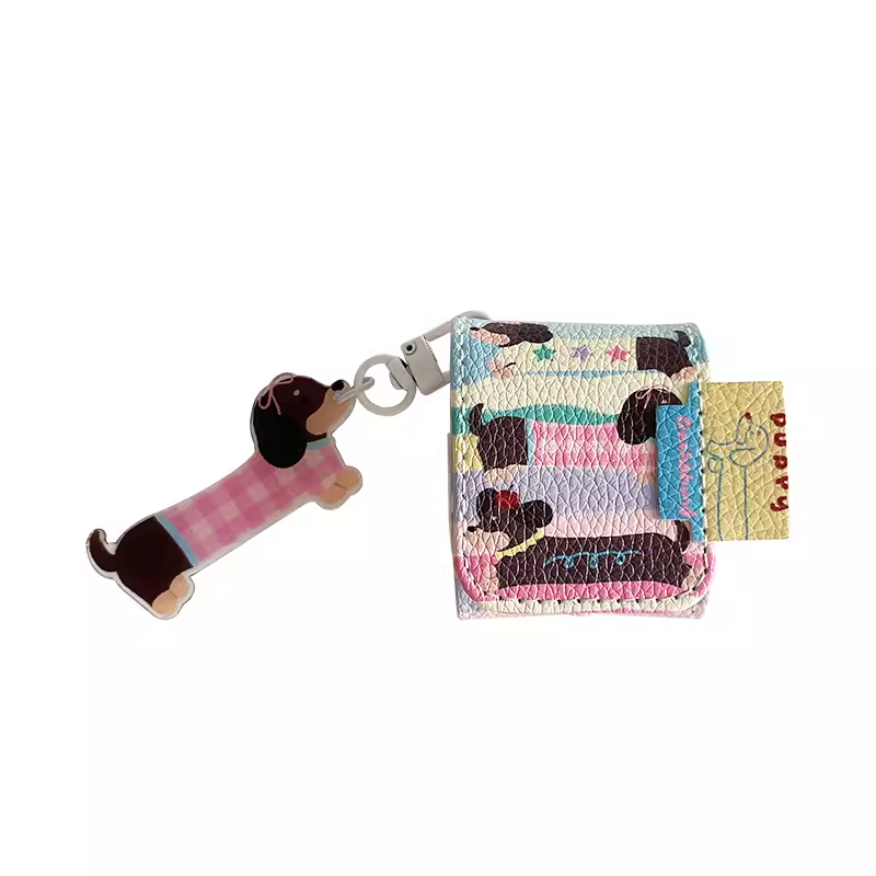 Chromahome Cute Cake Doll AirPods Case - Chromahome  