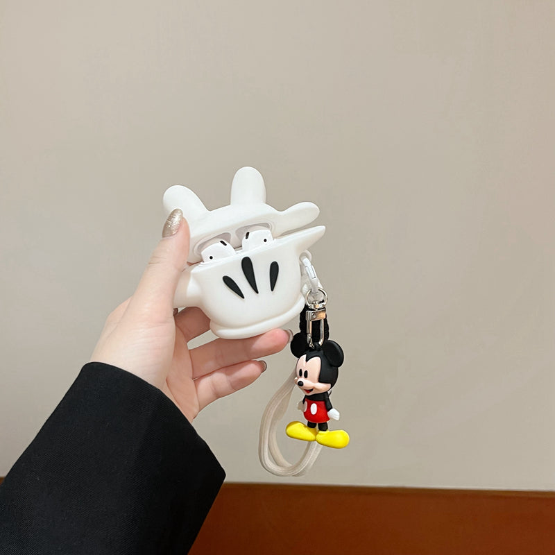 Chromahome Mickey hand shape Airpods case - Chromahome  
