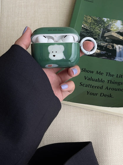 Chromahome Green Puppy AirPods Case - Chromahome  