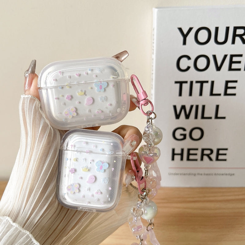 Chromahome Butterfly Flower AirPods Case - Chromahome  