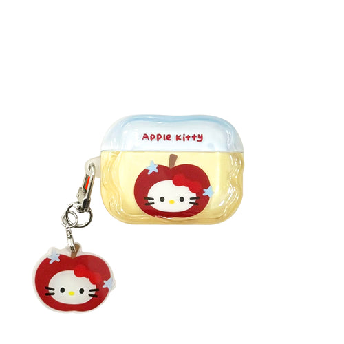 Chromahome Cartoon Hello Kitty AirPods Case - Chromahome  