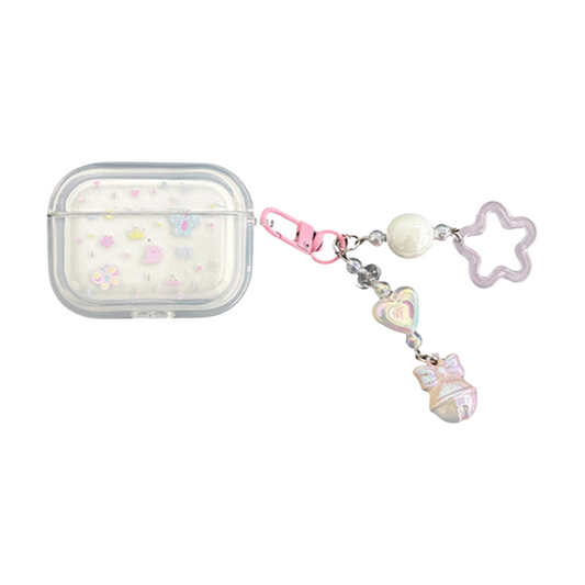 Chromahome Butterfly Flower AirPods Case - Chromahome  