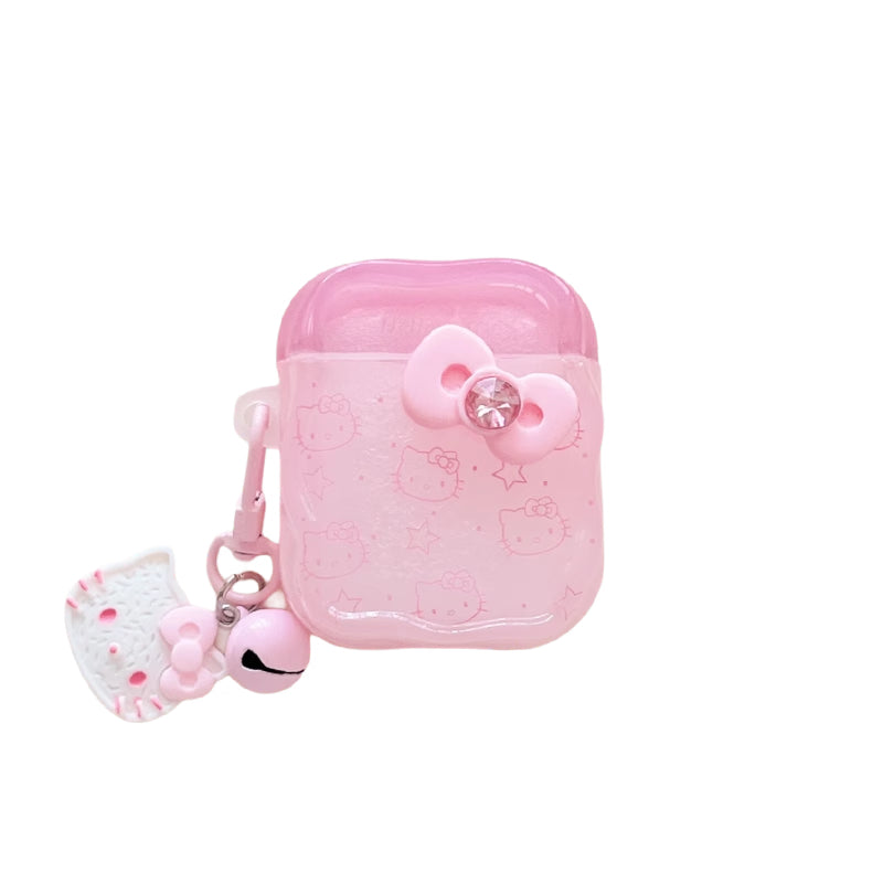 Chromahome Kitty Cat Rabbit AirPods Protective Case - Chromahome  