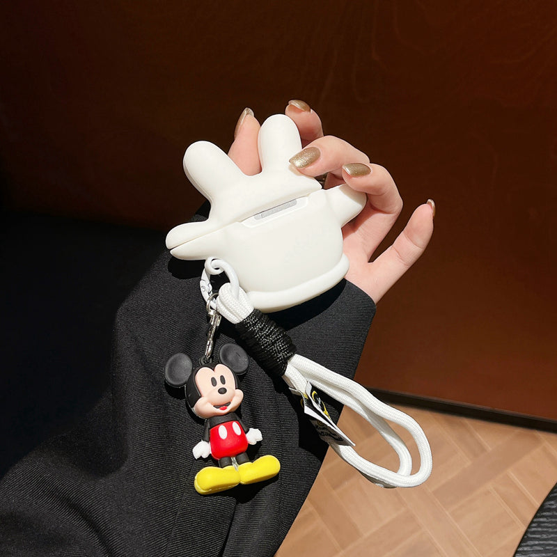 Chromahome Mickey hand shape Airpods case - Chromahome  