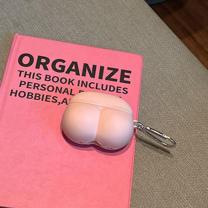 Chromahome Three-Dimensional Butt AirPods Case - Chromahome  