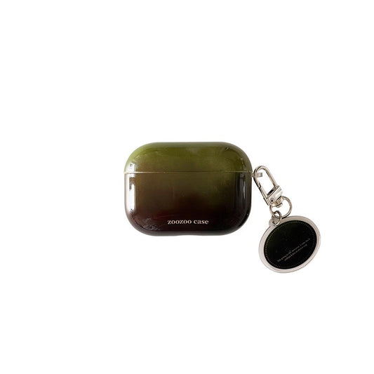 Chromahome Matcha Green Smudged AirPods Case - Chromahome  