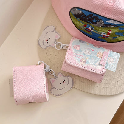 Chromahome Summer Swimming Puppy AirPods Case - Chromahome  