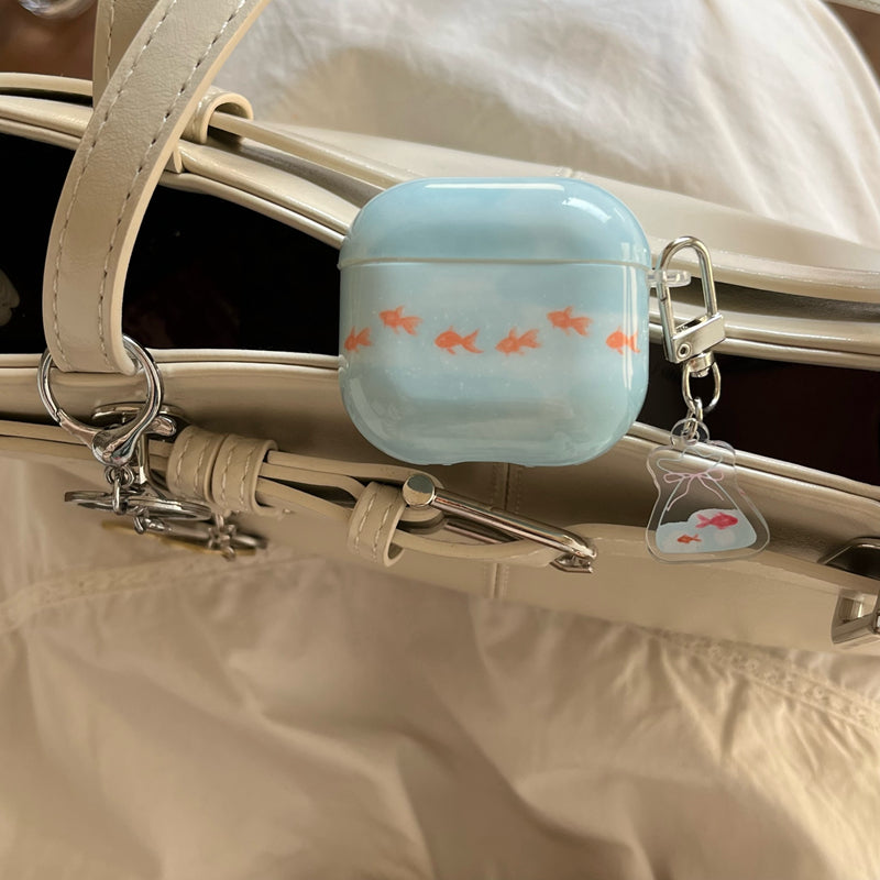 Chromahome Little Goldfish Airpods Case - Chromahome  