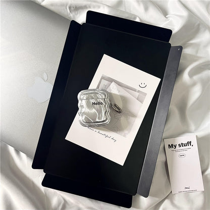 Chromahome Personalized English Letters AirPods Case - Chromahome  