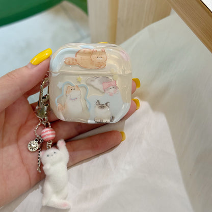 Chromahome Star Cat AirPods Case - Chromahome  