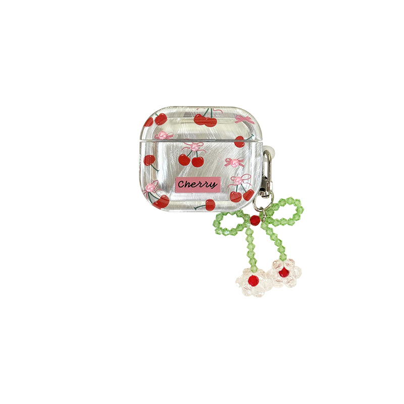 Chromahome Cherry Bow AirPods Case - Chromahome  