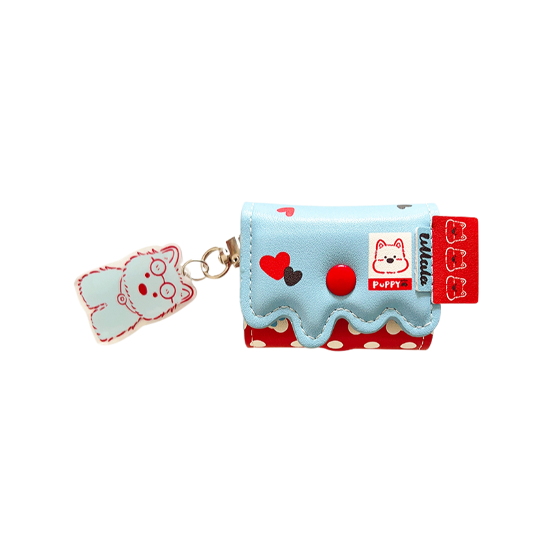 Chromahome Cartoon Dog Headphone Bag AirPods Case - Chromahome  