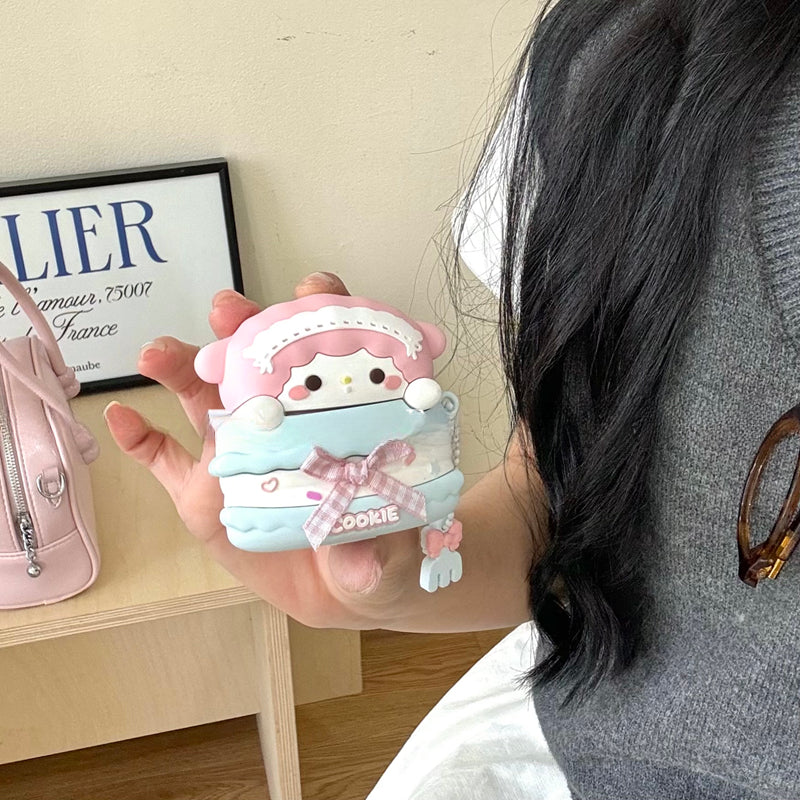 Chromahome Cute Lamb Cake AirPods Case - Chromahome  