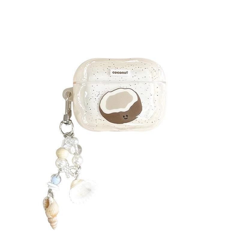 Chromahome Splash Coconut AirPods Case - Chromahome  