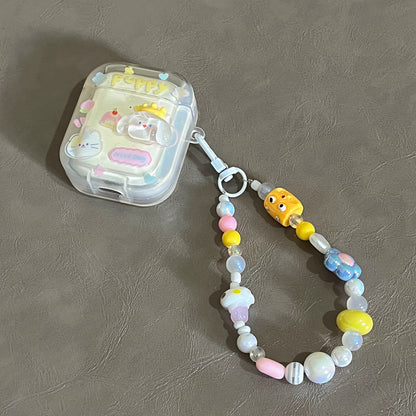 Chromahome Cute Crown Puppy AirPods Case - Chromahome  