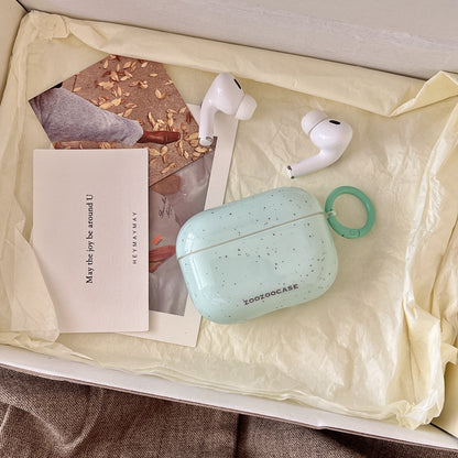 Chromahome Splash Ink Dog Pendant AirPods Case - Chromahome  