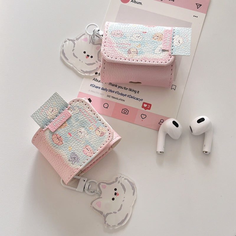 Chromahome Summer Swimming Puppy AirPods Case - Chromahome  