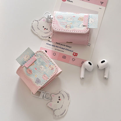 Chromahome Summer Swimming Puppy AirPods Case - Chromahome  