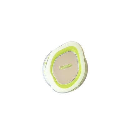 Chromahome Oval Art Niche Geometry Makeup Mirror MagSafe Adhesive Ring Holder