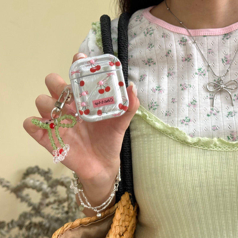 Chromahome Cherry Bow AirPods Case - Chromahome  