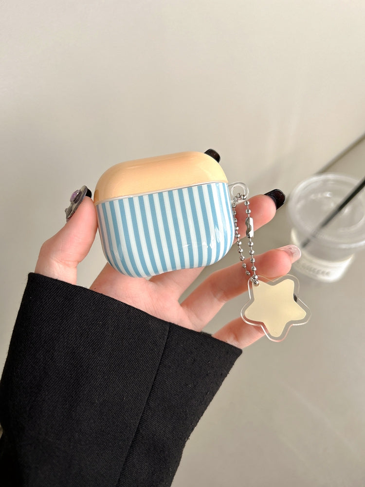 Chromahome Striped Star AirPods Case - Chromahome  