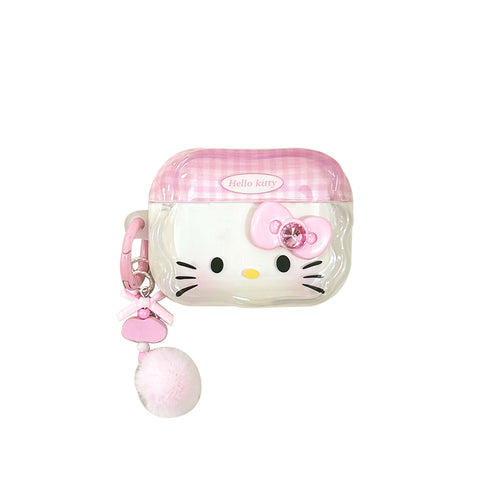 Chromahome Kitty Cat Rabbit AirPods Protective Case - Chromahome  