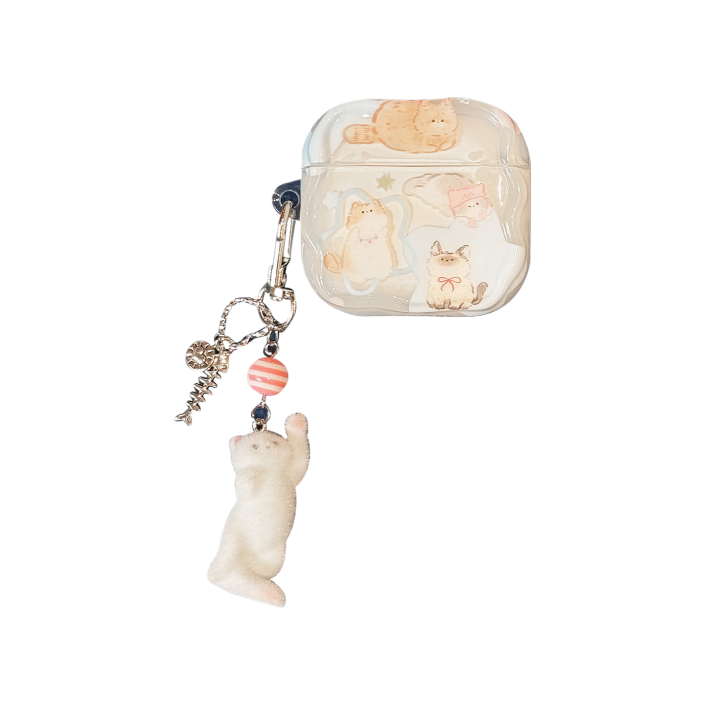 Chromahome Star Cat AirPods Case - Chromahome  