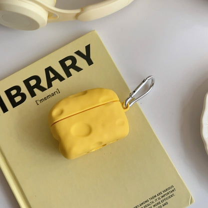 Chromahome Three-dimensional Cheese AirPods Case - Chromahome  