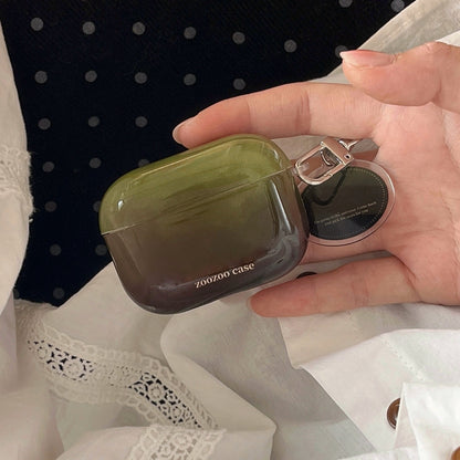 Chromahome Matcha Green Smudged AirPods Case - Chromahome  