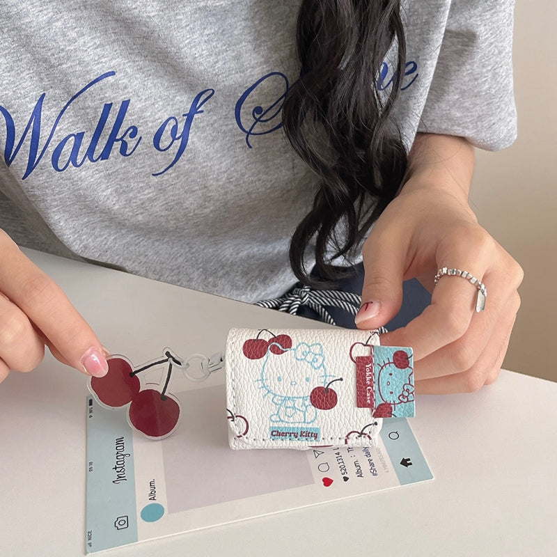 Chromahome Cherry Cat AirPods Case - Chromahome  