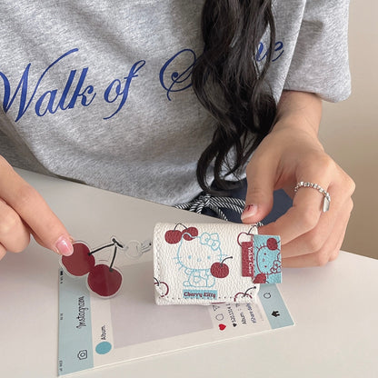 Chromahome Cherry Cat AirPods Case - Chromahome  