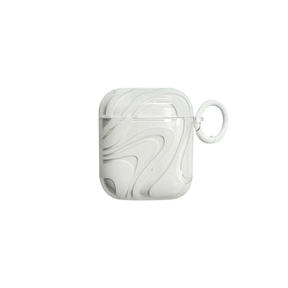 Chromahome White Curve AirPods Case - Chromahome  