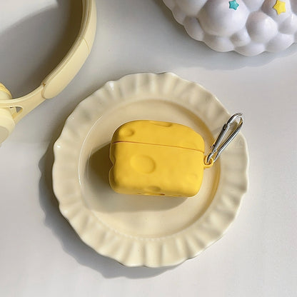 Chromahome Three-dimensional Cheese AirPods Case - Chromahome  