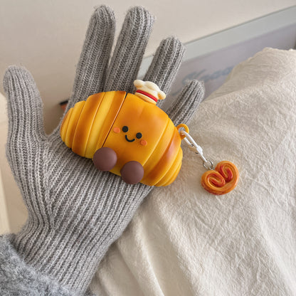 Chromahome Chef Croissant AirPods Case - Chromahome  