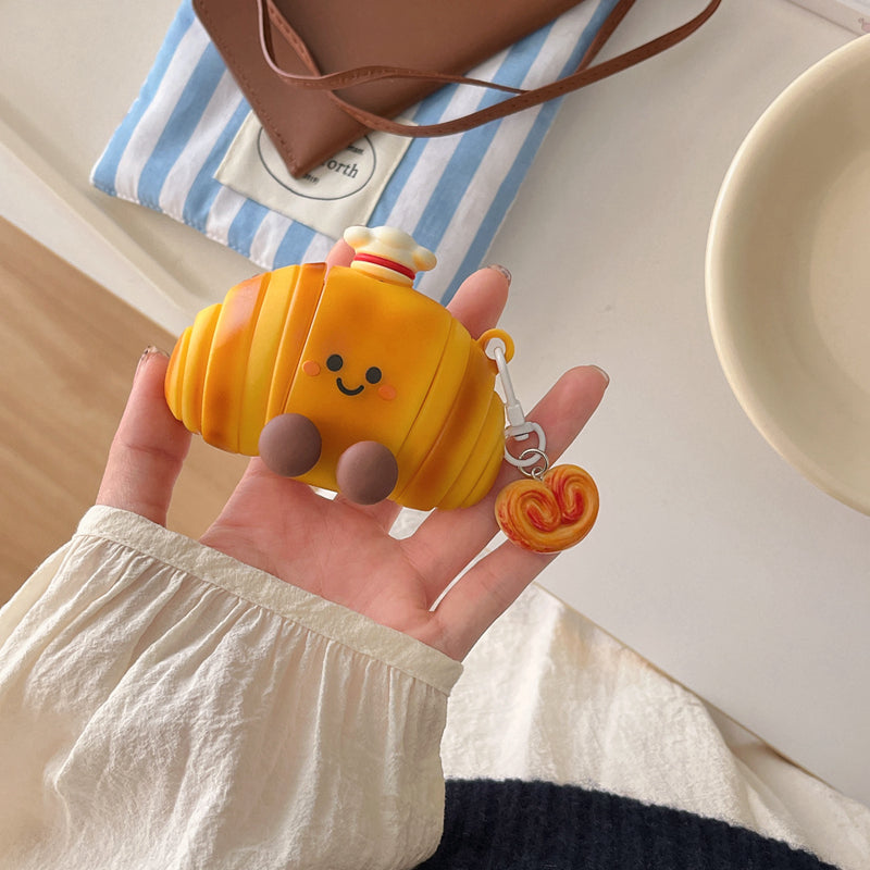 Chromahome Chef Croissant AirPods Case - Chromahome  