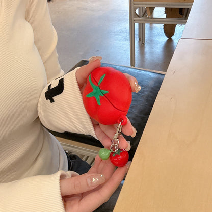 Chromahome Simulated Tomato AirPods Case - Chromahome  
