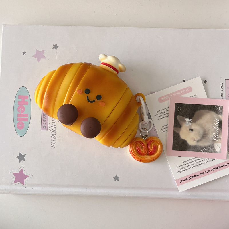 Chromahome Chef Croissant AirPods Case - Chromahome  