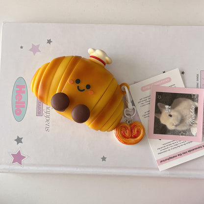Chromahome Chef Croissant AirPods Case - Chromahome  