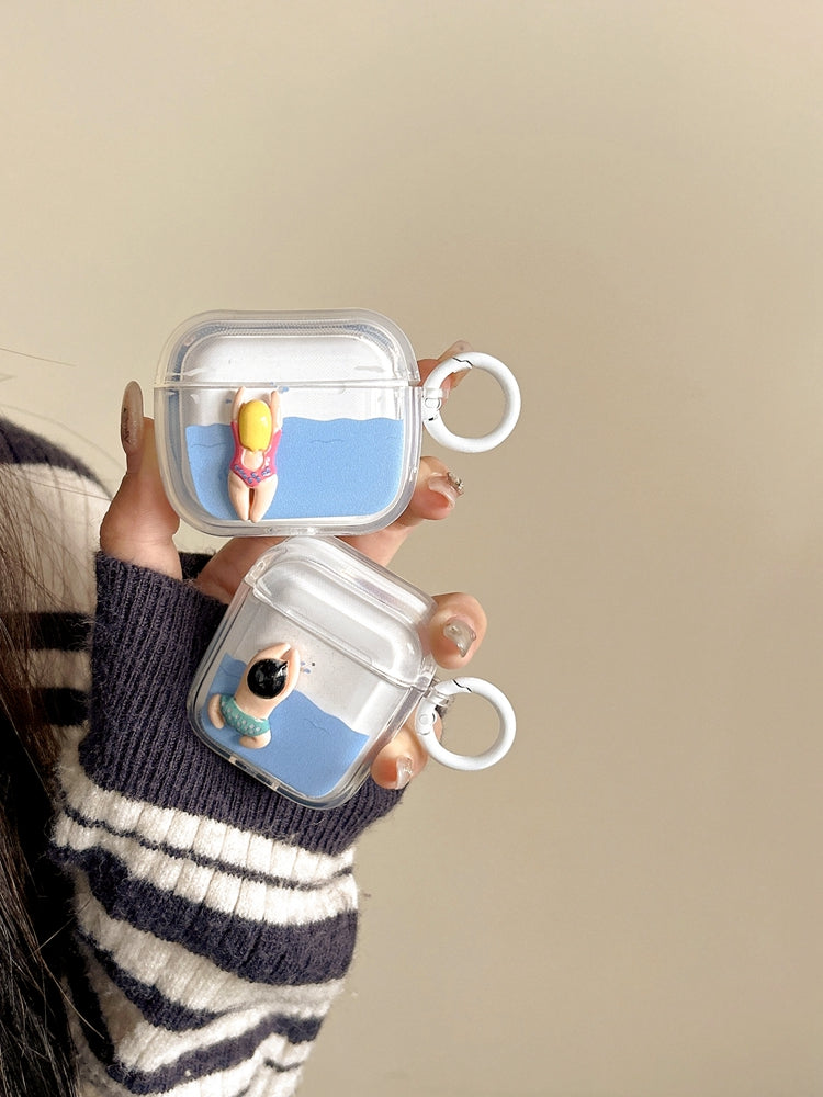 Chromahome Summer Swimming AirPods Case - Chromahome  