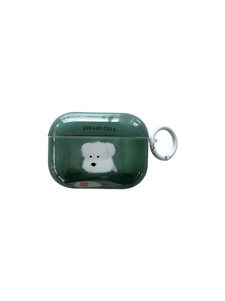Chromahome Green Puppy AirPods Case - Chromahome  