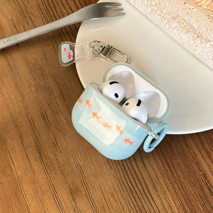 Chromahome Little Goldfish Airpods Case - Chromahome  