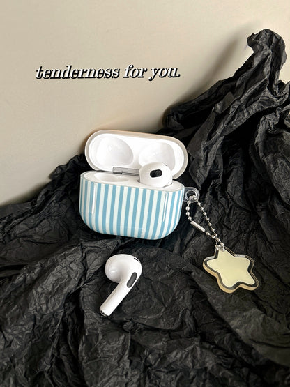 Chromahome Striped Star AirPods Case - Chromahome  