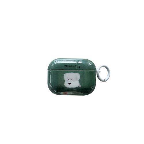 Chromahome Green Puppy AirPods Case - Chromahome  